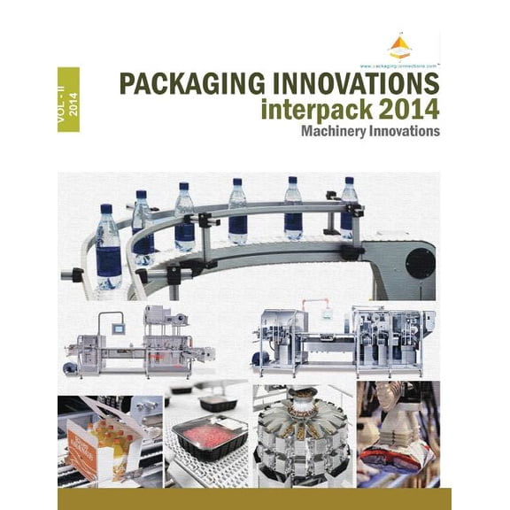 Packaging Innovations Interpack 2014: Packaging Innovations Interpack 2014 (Paperback)