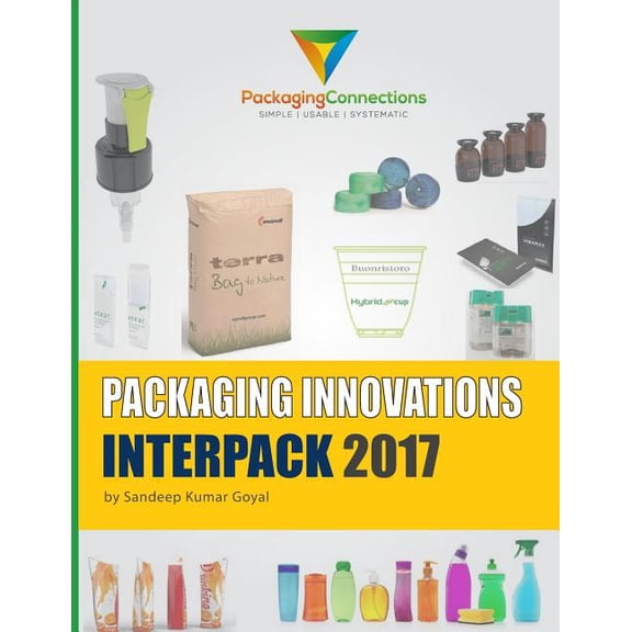 Packaging Innovations Interpack 2017 (Paperback)