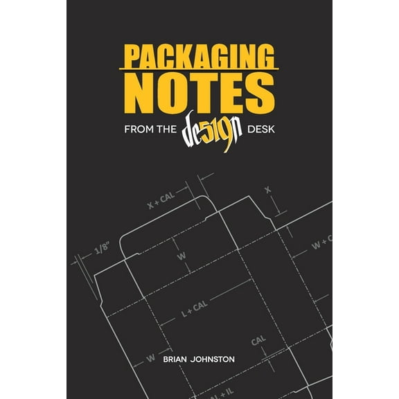 Packaging Notes from the DE519N Desk, (Paperback)