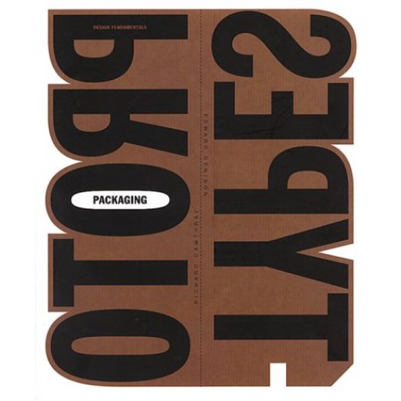 Pre-Owned Packaging Prototypes: Design Fundamentals (Design Fundamentals Series) (Paperback) 2880463890 9782880463892