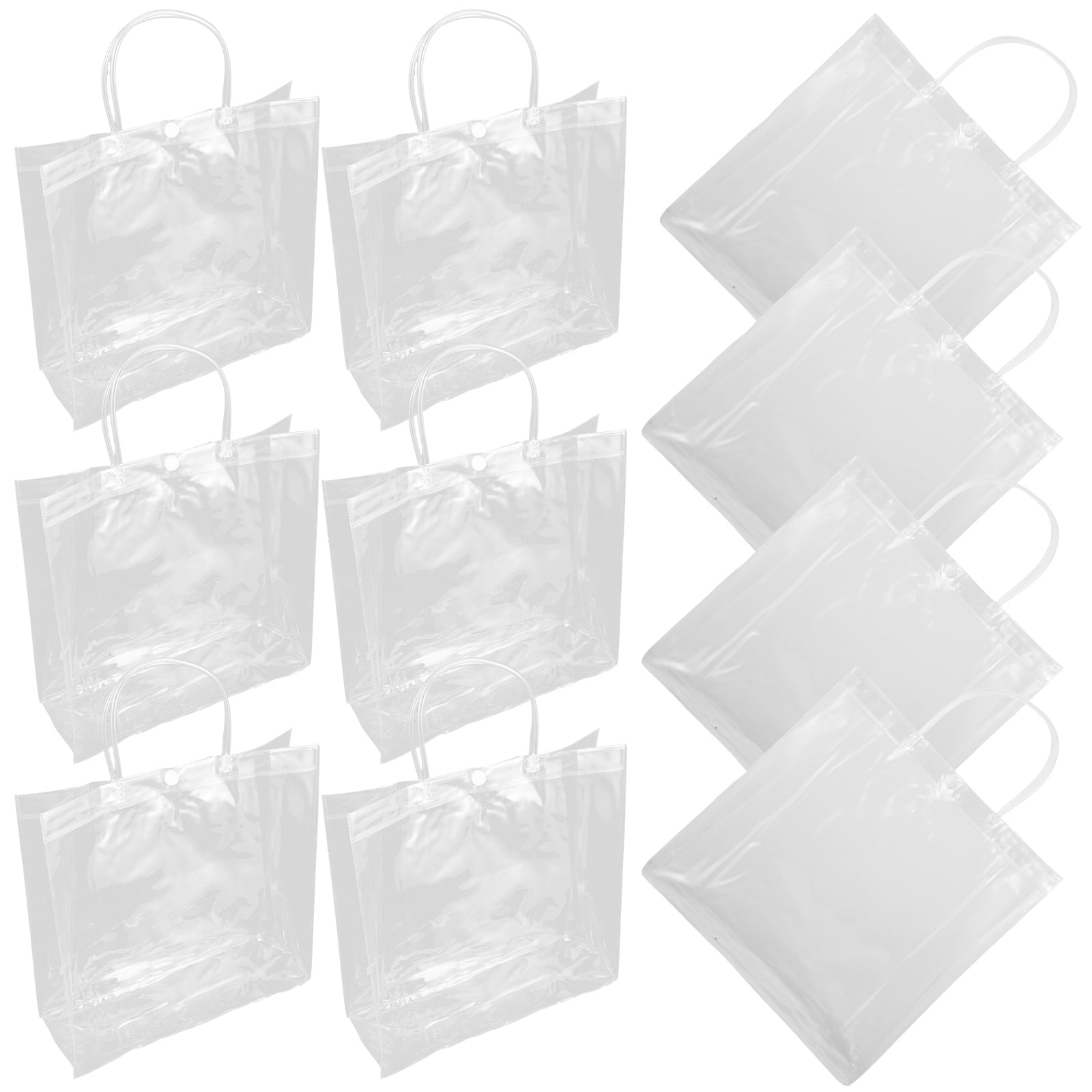 Bulk clear bags best sale