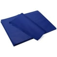 Packanewly Bulk Tissue Paper AIF4 Gift Wrap, 480 Sheets Dark Blue, 15 x