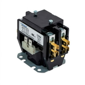 Packard Definite Purpose Contactor, 2 Pole, 30 Amps, 24 Coil Voltage, C230A