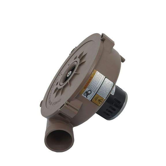 Packard 66404 Draft Inducer, Armstrong Replacement, 115 Volt, 1.2 Amps