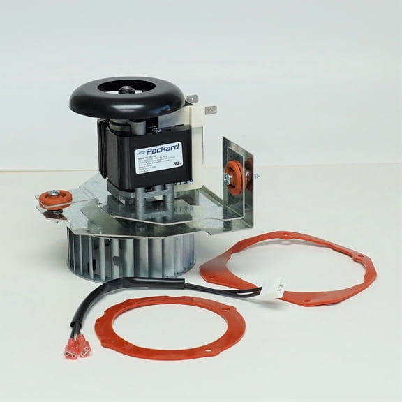 Packard 66752 Draft Inducer Blower Motor for Carrier 310371-752