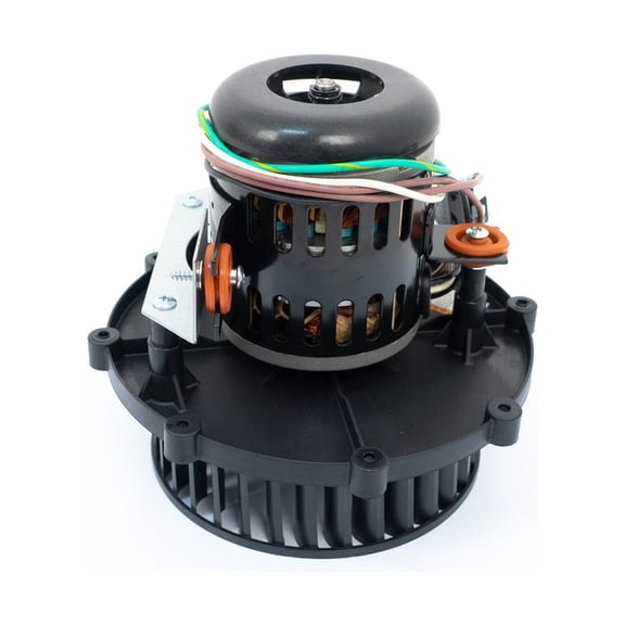 Packard 66755 40W Draft Inducer, 115 Volts, 0.55 Amps, 3300 RPM, Replaces Carrier