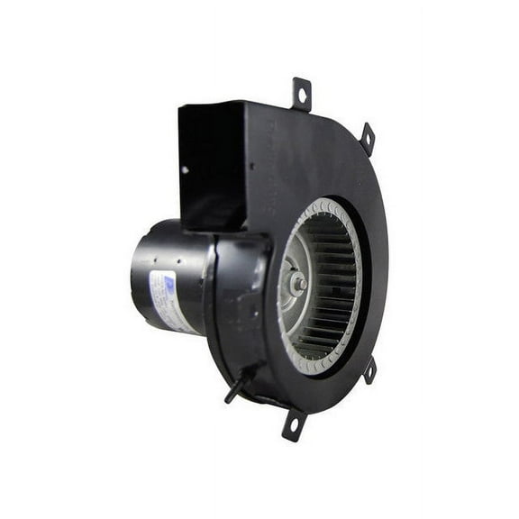 Packard 82483 Goodman/Rheem Draft Inducer Motor Replacement (1/50 HP, 115V, 3000 RPM)