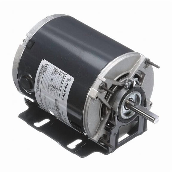 Condenser Fan Motor,1/4 HP,48Y Frame 048S17D2055