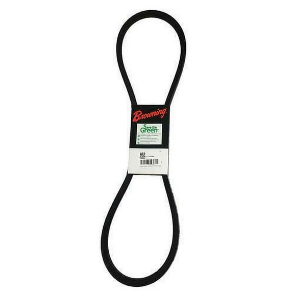 Packard B52 Browning Super Grip Classic B Section V Belt