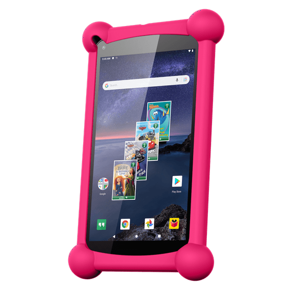 Packard Bell 7" HD Tablet Disney Edition 16GB, Pink