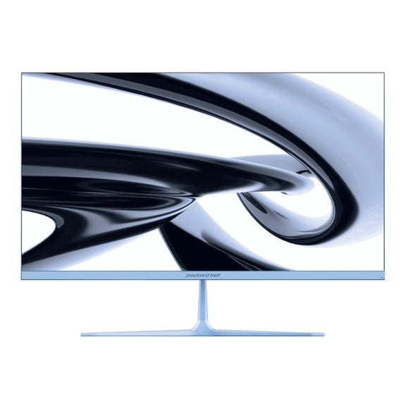 Packard Bell AirFrame 21.5-Inch Full HD Monitor, 1920 x 1080, HDMI and VGA, VESA Mount Compatible, Light Blue