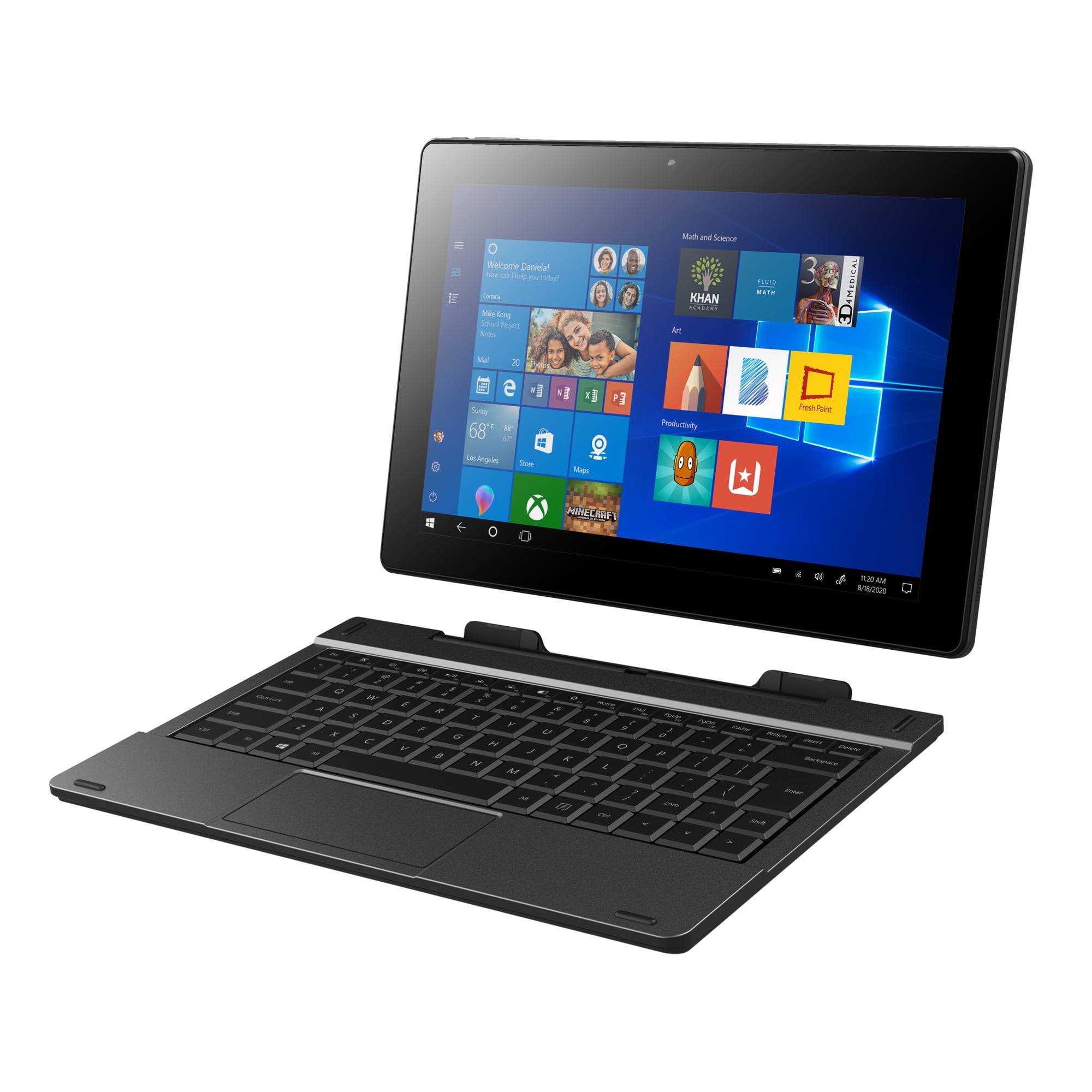2in1 laptops windows 11 tablet 10