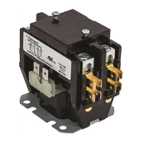 Packard C230B Contactor 2 Pole 30 Amps 120 Coil Voltage