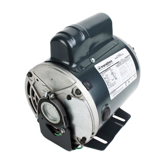 Packard CG223 Marathon 48 Frame Motor 1/2 HP 1800 RPM 115/230V Drip Proof