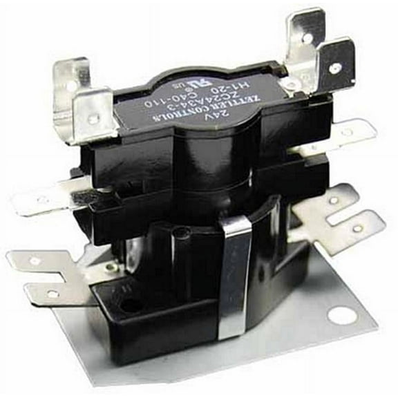 Packard DPDT Heat Sequencer, 1 Timing, 2 Switches, AP3848563, HS24A343