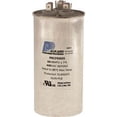 thumbnail image 1 of Packard Dual Round Motor Run Capacitor, 80/7.5 Mfd, 440 Vac, 1 of 1