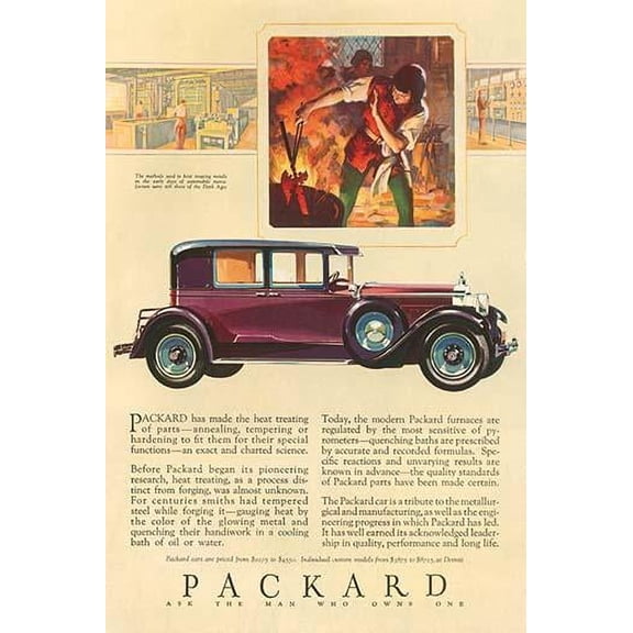 Packard-Fine Art Canvas Print (20" x 30")