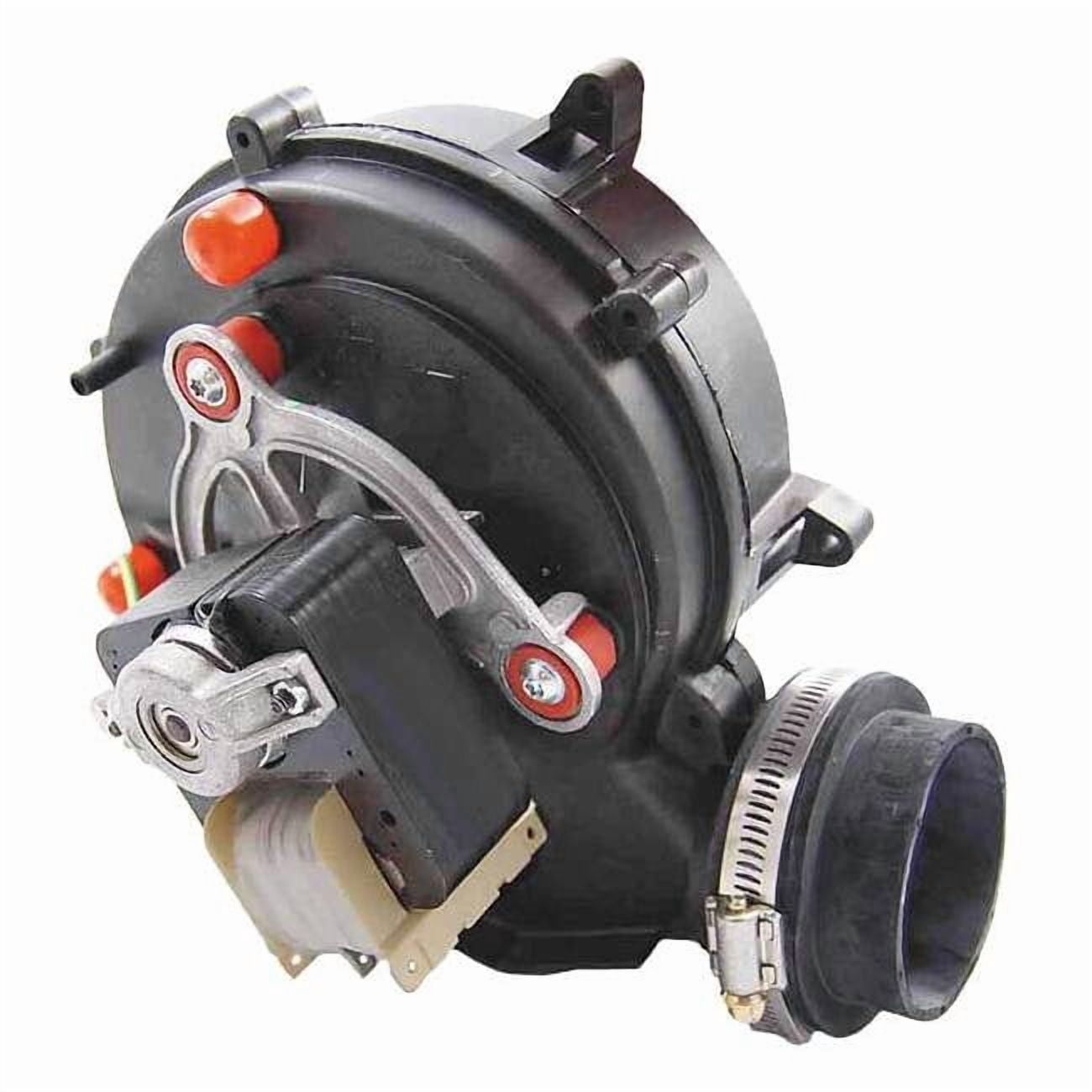 Draft Inducer, 115, Metal, 11 1/4 in W, 7 in H 48331 - Walmart.com