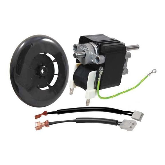 Combustion Motor Kit, 115, Copper, Plastic, Steel, 2 3/8 in W, 2 3/8 in H 65569