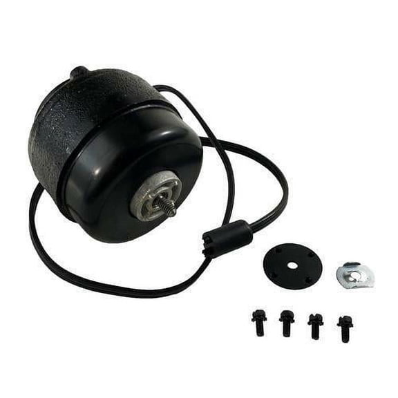 Packard L5133 Linear Unit Bearing Motor, Cast Iron, 9 Watt, 115 Volt, 1550 RPM, CWLE