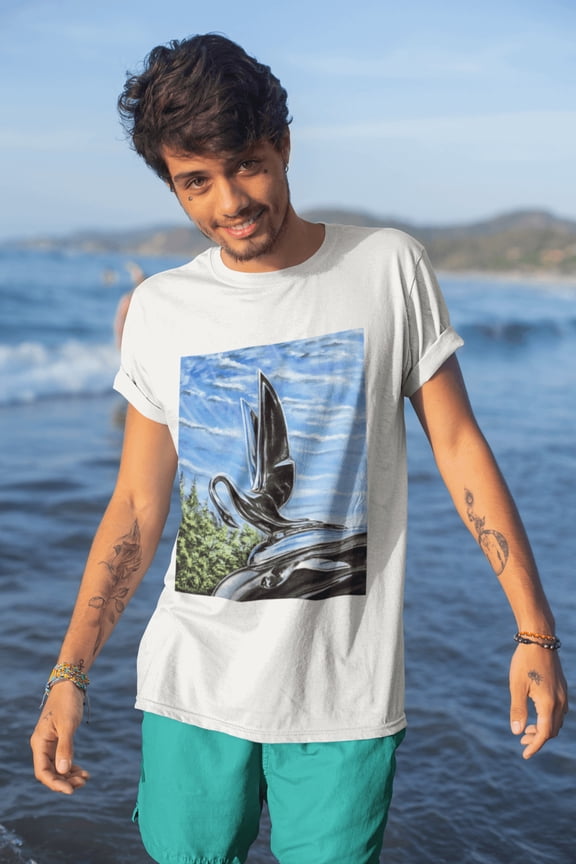 Packard- MaddK Studio - Unisex Short-Sleeve T-Shirt