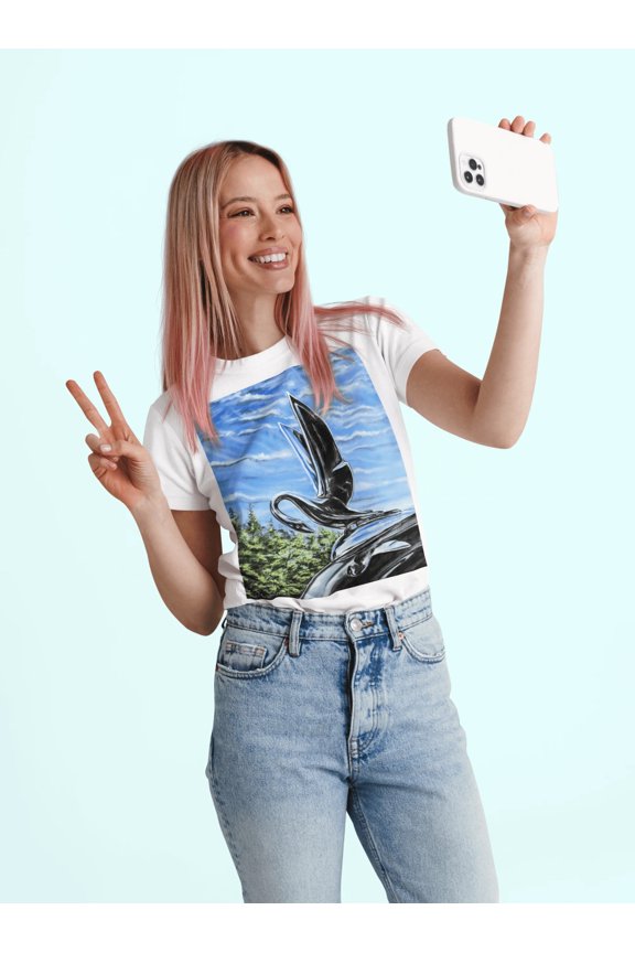 Packard- MaddK Studio - Unisex Short-Sleeve T-Shirt