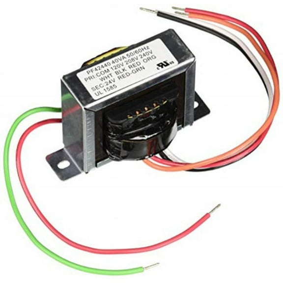 Packard - PF42440 Control Transformer Class Ii Foot Mount, 40V/24V, 20604