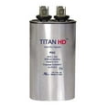 thumbnail image 1 of Packard POCF5A TITAN HD Run Capacitor 5 MFD 440/370 Volt Oval, 1 of 1