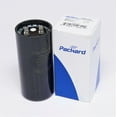 thumbnail image 1 of Packard PRMJ108 Motor Start Capacitor. 108-130 MFD UF / 330 VAC, 1 of 4