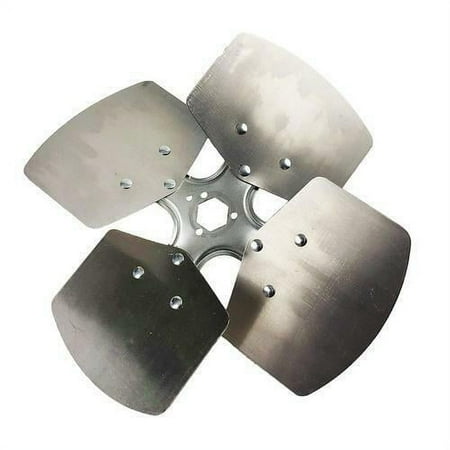 Packard R41201 Aluminum Revcor Fan Blade