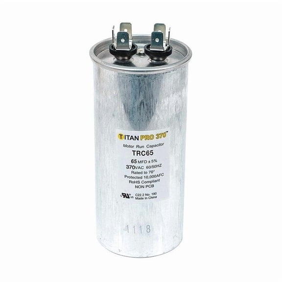 Packard Run Capacitor TRC65