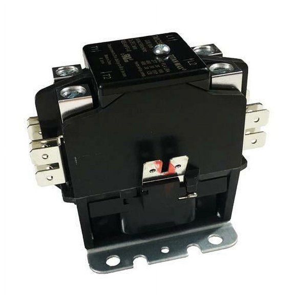 Packard TMX230A2 Titan Max DP Contactor, 2 Pole, 30 Amp, 24 Volt Coil