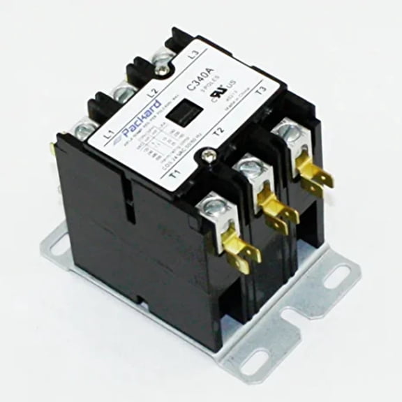 Packard TMXC32040A Replacement Coil for Contactors, 3 Pole, 24v, 20-40 FLA