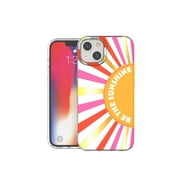 Packed Party "Be the Sunshine" iPhone Case | Fits iPhone 13 | Durable, Slim Design and 10-Ft. Drop Test Certified