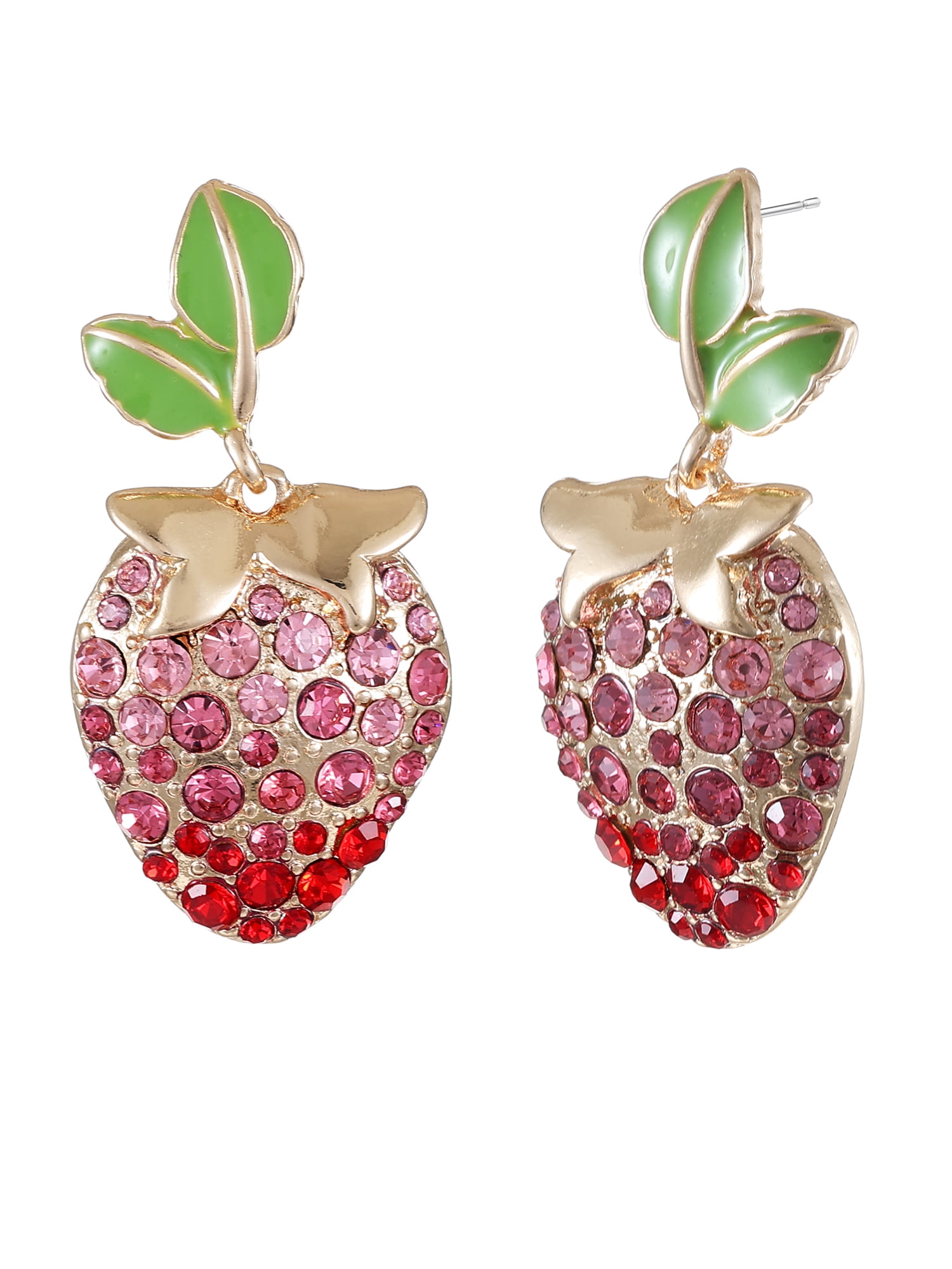 Berry Sweet Earrings