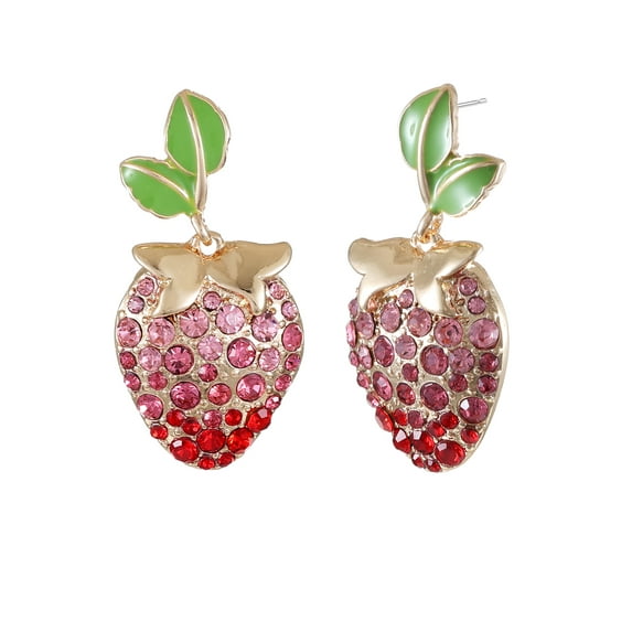 Packed Party Berry Sweet Earrings
