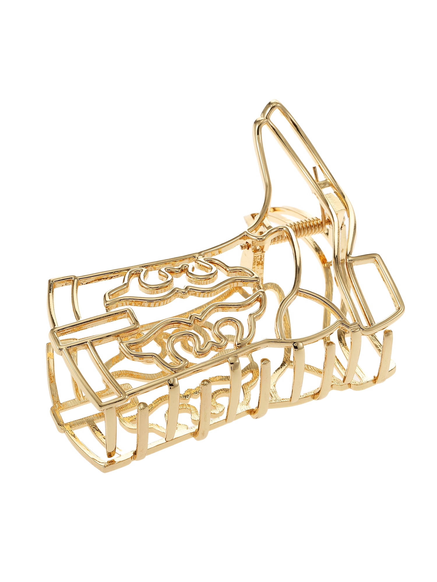 Packed Party Boot Scootin' Hair Claw Clip