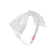 thumbnail image 1 of Packed Party Bow Pearl Headband, 1 Piece, 1 of 2