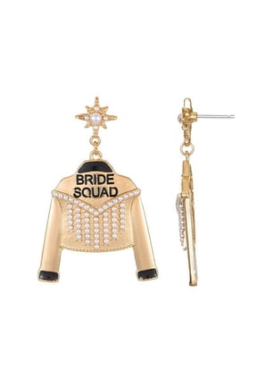 Bride Squad Earring