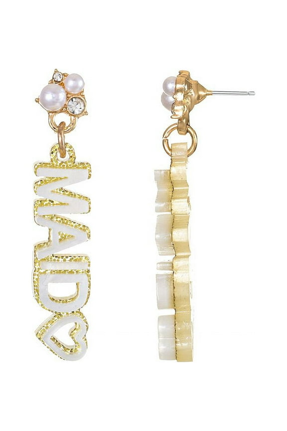 Bride's Maid Earring