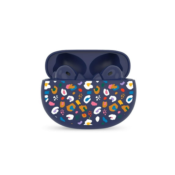 Packed Party Built-in Microphone True Wireless In-Ear Earbuds, Stay Wild, PKTW224LP