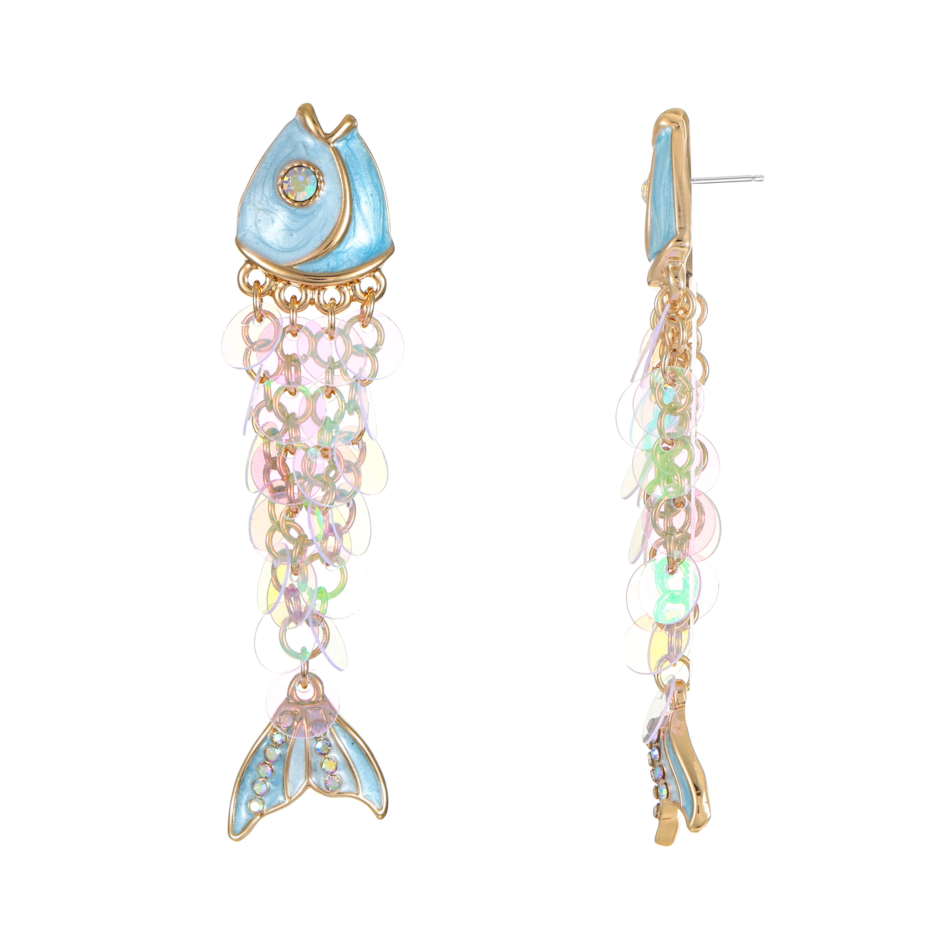 Catch of the Day Earrings, 1 Pair