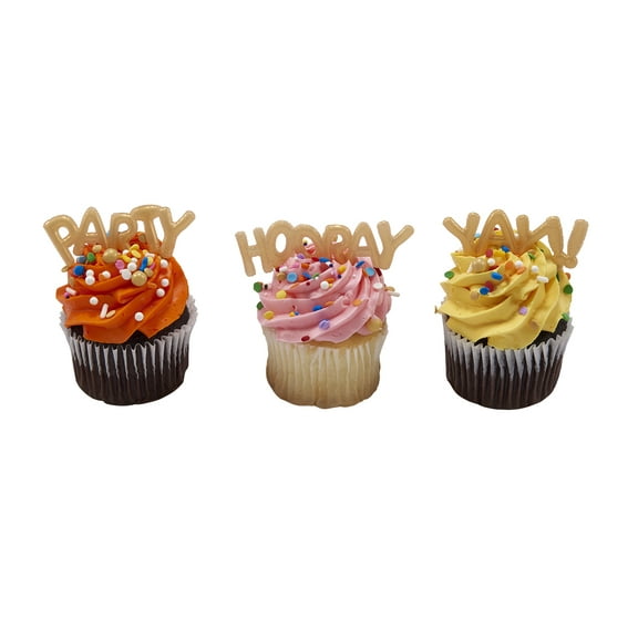 Packed Party Celebrate Cupcakes