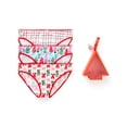 thumbnail image 1 of Packed Party Women's Christmas Tree Giftable, 3-Pack, Hipster Panties, Sizes S-XXL, 1 of 11