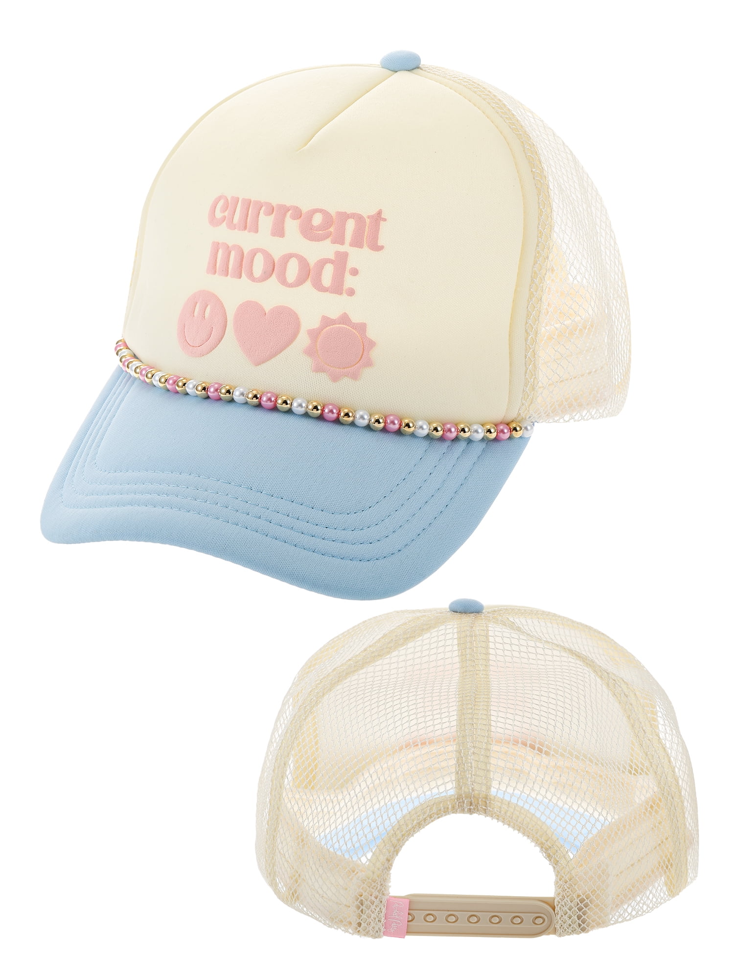 Packed Party Current Mood Trucker Hat, 1 Piece