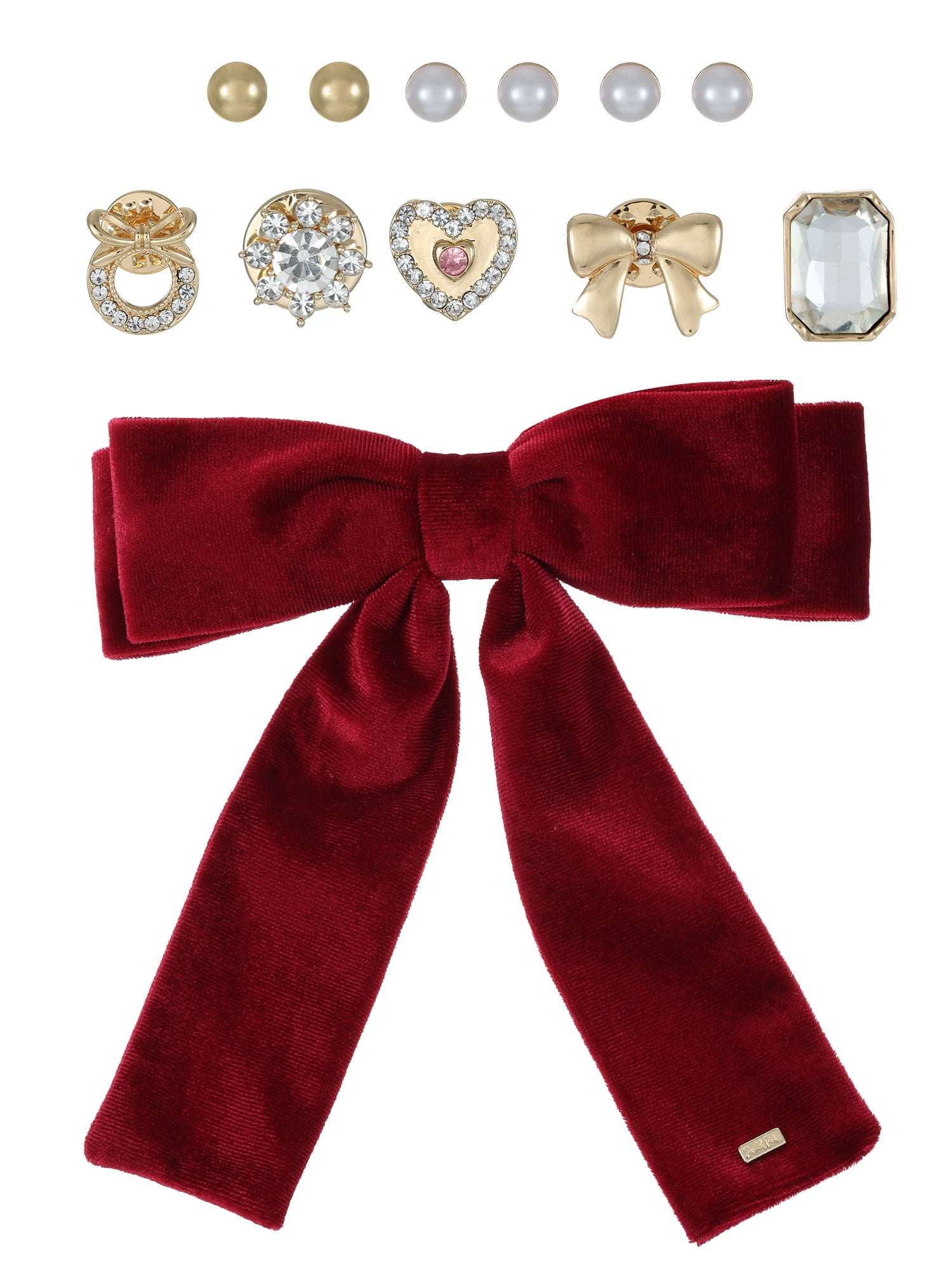Packed Party Customizable Hair Bow
