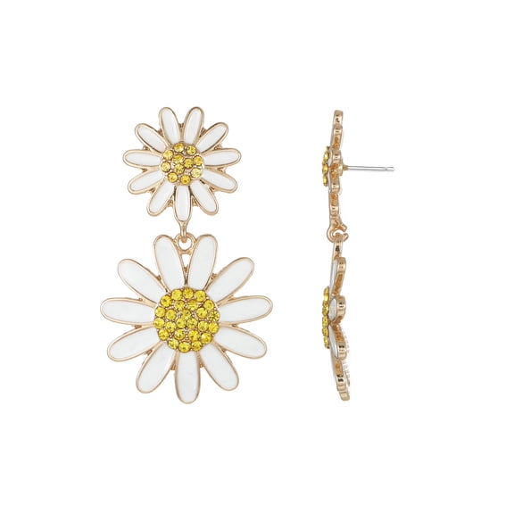 Packed Party Delightful Daisy Earrings