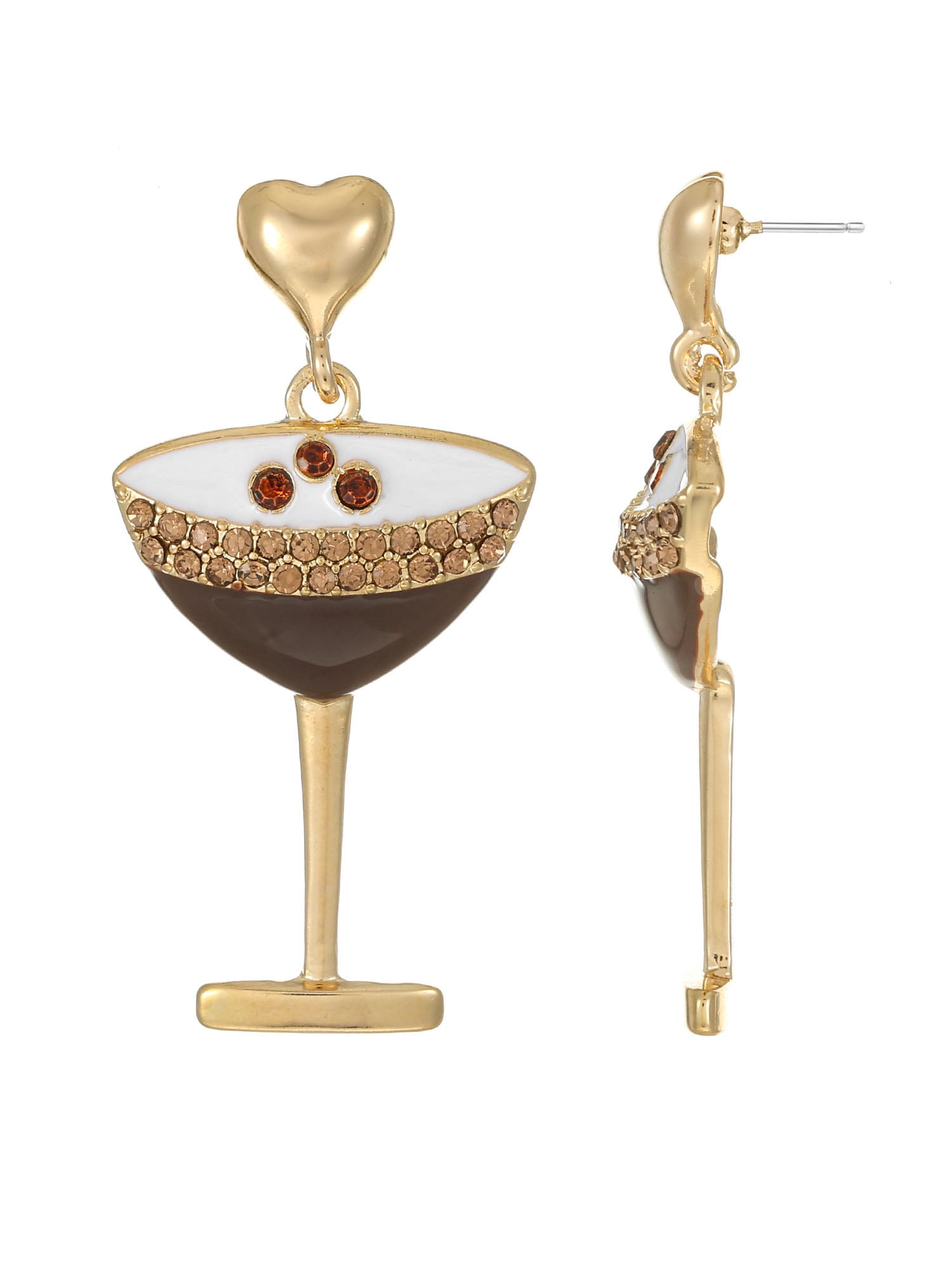 Espresso Martini Earrings