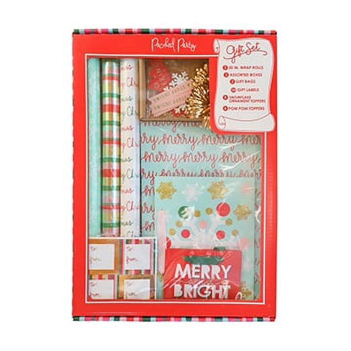 Christmas Wrapping Kits – Merry Market