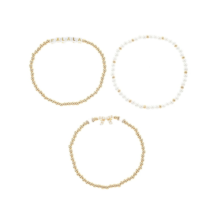 Holiday Bracelet Set Holiday Bracelet Set